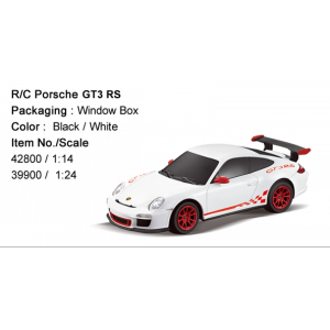 Rastar Távirányítós autó 1:24 Porsche GT3 RS