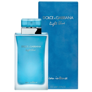 Dolce & Gabbana Light Blue Eau Intense EDP 100 ml