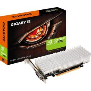 Gigabyte GeForce GT 1030 Silent Low Profile 2GB GDDR5 64bit PCIe (GV-N1030SL-2GL)