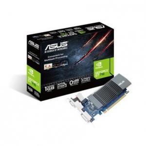 Asus GeForce GT 710 1GB GDDR5 32bit PCIe (GT710-SL-1GD5-BRK)