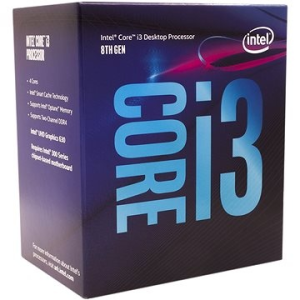 Intel Core i3-8100 3.6GHz LGA1151