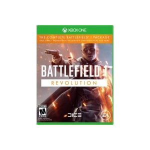 Electronic Arts Battlefield 1 Revolution Xbox One