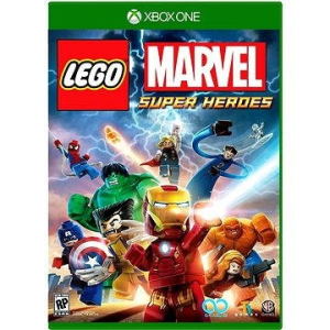 Warner Bros LEGO Marvel Super Heroes - Xbox One