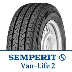 SEMPERIT Van-Life 2 225/70 R15 C 112R Kisteher nyári gumi