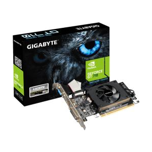 Gigabyte GeForce GT 710 1GB GDDR3 64bit PCIe (GV-N710D3-1GL)