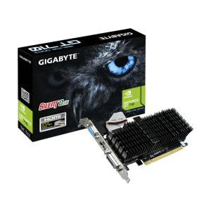 Gigabyte GeForce GT 710 1GB GDDR3 64bit PCIe (GV-N710SL-1GL)