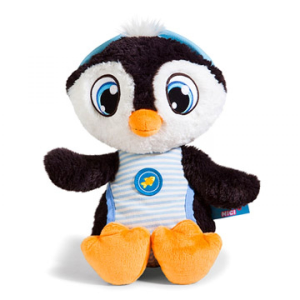 NICI édes álom pingvin plüssbarát - 38 cm