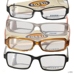 FOSSIL Szemüvegkeret Szemüvegkeret váze 11 modell Sonora OF1097287 ezüst