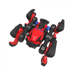  Claw Raptor távirányítós autó - piros