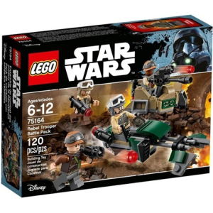 LEGO Star Wars™ Lázadó oldali harci csomag 75164