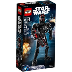 LEGO Star Wars Elit TIE Fighter pilóta 75526