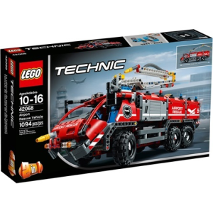 LEGO Technic Reptéri mentőjármű 42068