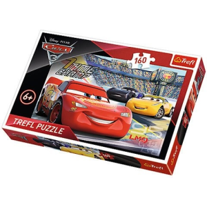 Trefl Puzzle Cars 160