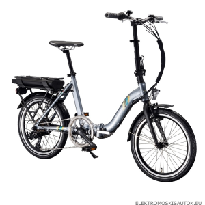ZTECH Elektromos Kerékpár Urban Free ZT-71-Li-Ion Akkumulátor-Aluvázas-250W