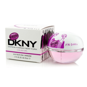 DKNY Be Delicious City Girls Chelsea EDT 50 ml