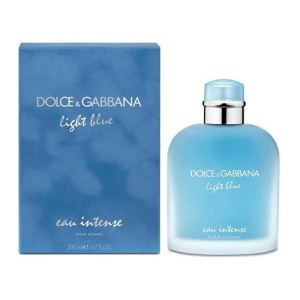 Dolce & Gabbana Light Blue Eau Intense Pour Homme EDP 50 ml