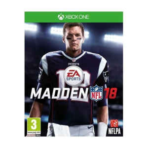 Electronic Arts Madden NFL 18 Xbox One CZ/SK/HU/RO