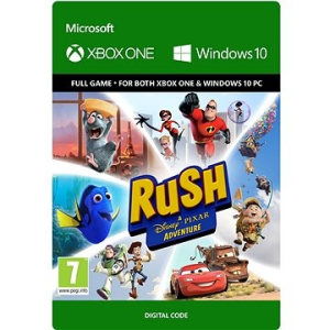 Microsoft Rush: A Disney Pixar Adventure - Xbox One DIGITAL