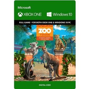 Microsoft Zoo Tycoon: Ultimate Collection Animal - Xbox One DIGITAL