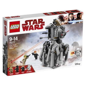 LEGO Star Wars Első rendi nehéz felderítő lépegető 75177