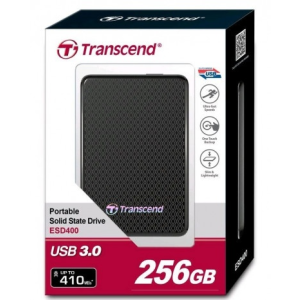 Transcend ESD400 256GB TS256GESD400K