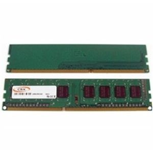 CSX Desktop 4GB (2x2GB KIT) DDR3 (1600Mhz, 128x8) Standard memória KIT