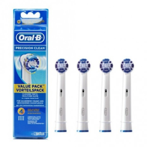 Oral-B EB20 elektromos fogkefe fej - 4db