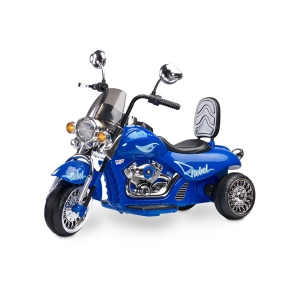 TOYZ Elektromos kismotor Toyz Rebel kék | Kék |
