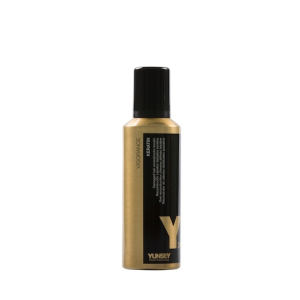 Yunsey 24K Arany hajújraépítő folyékony haj argánolajjal és keratinnal, 200 ml