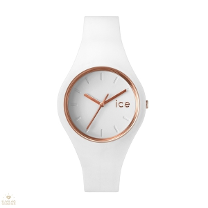 Ice-watch Ice-Glam White Rose-Gold Small óra - 000977