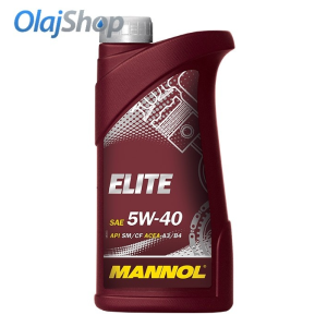 Mannol Elite 5W-40 (1 L) motorolaj