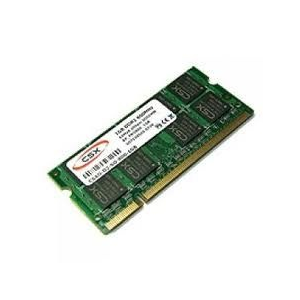 CSX O-D3-SO-1600-2GB 2GB 1600MHz DDR3 Notebook RAM CSX /CSXO-D3-SO-1600-2GB/