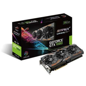 Asus GeForce GTX 1080 8GB STRIX-GTX1080-8G-GAMING
