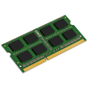 Kingston KVR16S11S8/4 4GB 1600MHz DDR3 Notebook RAM Kingston (KVR16S11S8/4)