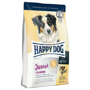 Happy Dog Supreme Junior Grainfree 1kg