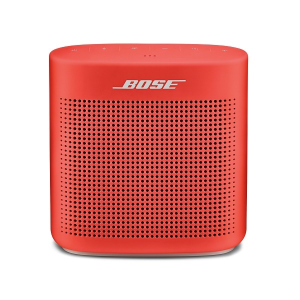  Bose SoundLink Color Bluetooth hangsugárzó II piros