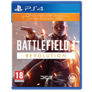 Electronic Arts Battlefield 1 Revolution Edition