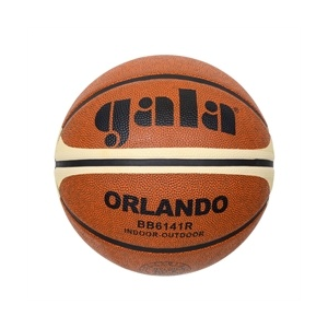 Gala Gala Orlando csíikosmintájú kosárlabda no.5 , ifjúsági méret