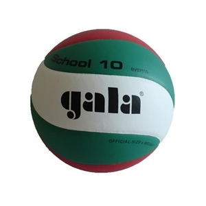 Gala Gala School H színes nemzeti színű röplabda MOB és MRSZ ajánlásával új modell