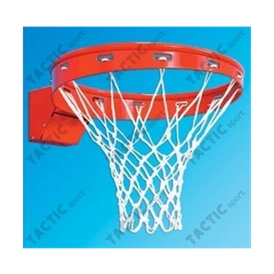  Kosárlabda gyűrű FIBA standard (zsákolásra fejlesztve)