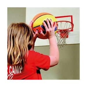  Tanulj meg kosarazni! Spordas 5-ös helyes kosárra dobási technikát segítő kosárlabda, külön jelzésse