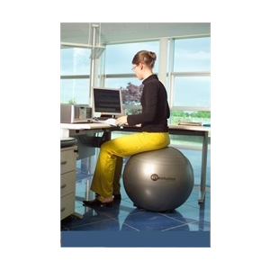  Sitsolution irodai ülőlabda 65 cm apró lábakkal, fekete gyémánt standard anyagból a legkedvezőbb árb