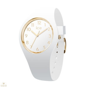 Ice-watch Ice Glam White Gold Small óra - 014759