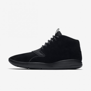Nike Air Jordan Eclipse Chukka Leather Black