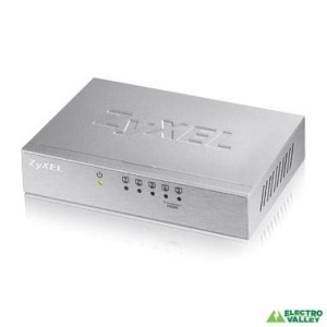 ZyXEL ES-108A v3 8 Portos 10/100 Switch /ES-108AV3-EU0101F/