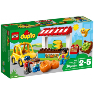 LEGO Duplo Farmerek piaca 10867