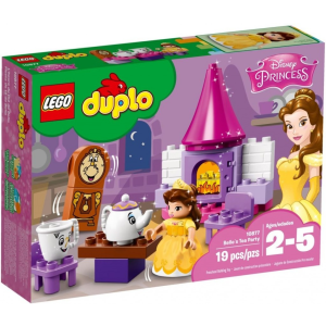 LEGO Duplo Bella teapartija 10877