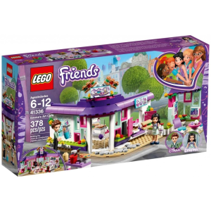 LEGO Friends Emma kávézója 41336