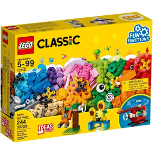 LEGO Classic Kockák és figurák 10712