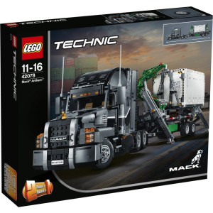 LEGO Technic Mack kamion 42078